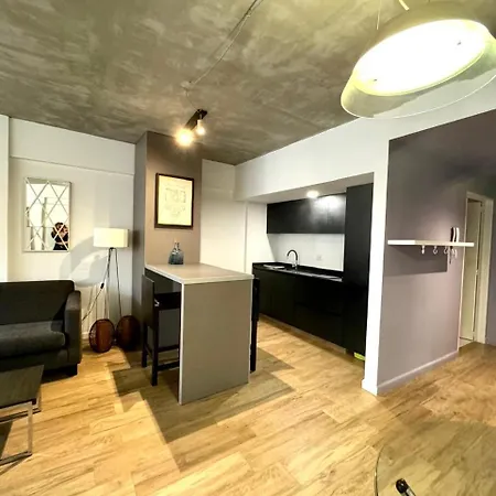 Excelente Monoambiente Con Enfoque Central Buenos Aires Exterior photo