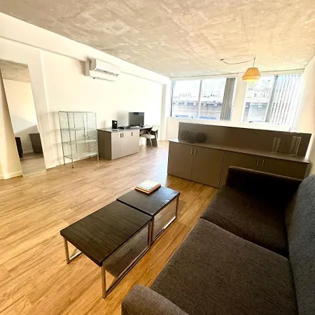Excelente Monoambiente Con Enfoque Central Buenos Aires Exterior photo
