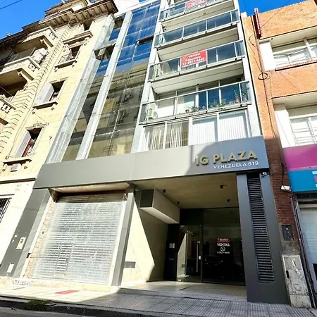 Excelente Monoambiente Con Enfoque Central Buenos Aires Exterior photo