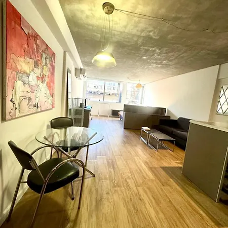 Excelente Monoambiente Con Enfoque Central Buenos Aires Exterior photo
